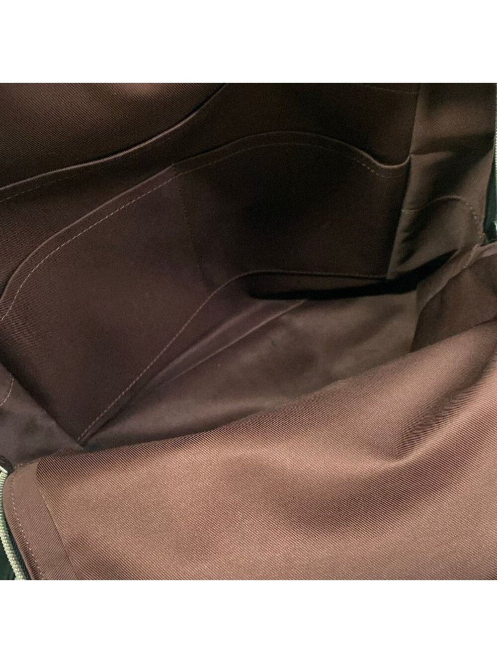 Louis Vuitton Backpack Monogram Macassar Josh - Picture 7 of 15